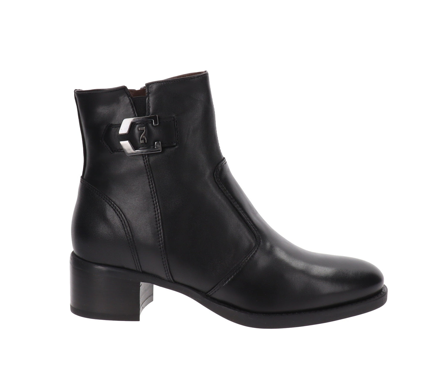 NeroGiardini – Damen-Stiefeletten aus Leder