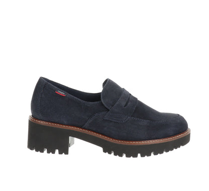 Callaghan - Women's Leather Moccasins