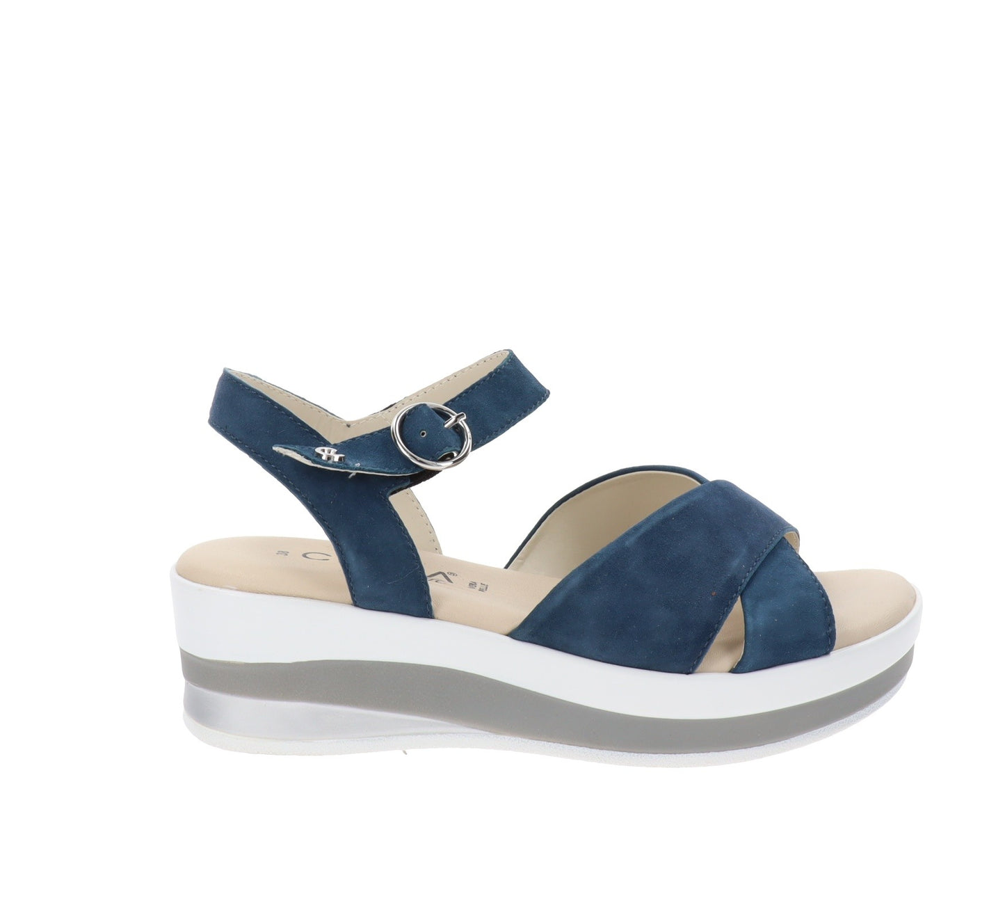 Cinzia Soft  -  Sandali Donna in Pelle