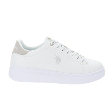 U.S. Polo Assn.  -  Sneakers Uomo in Similpelle