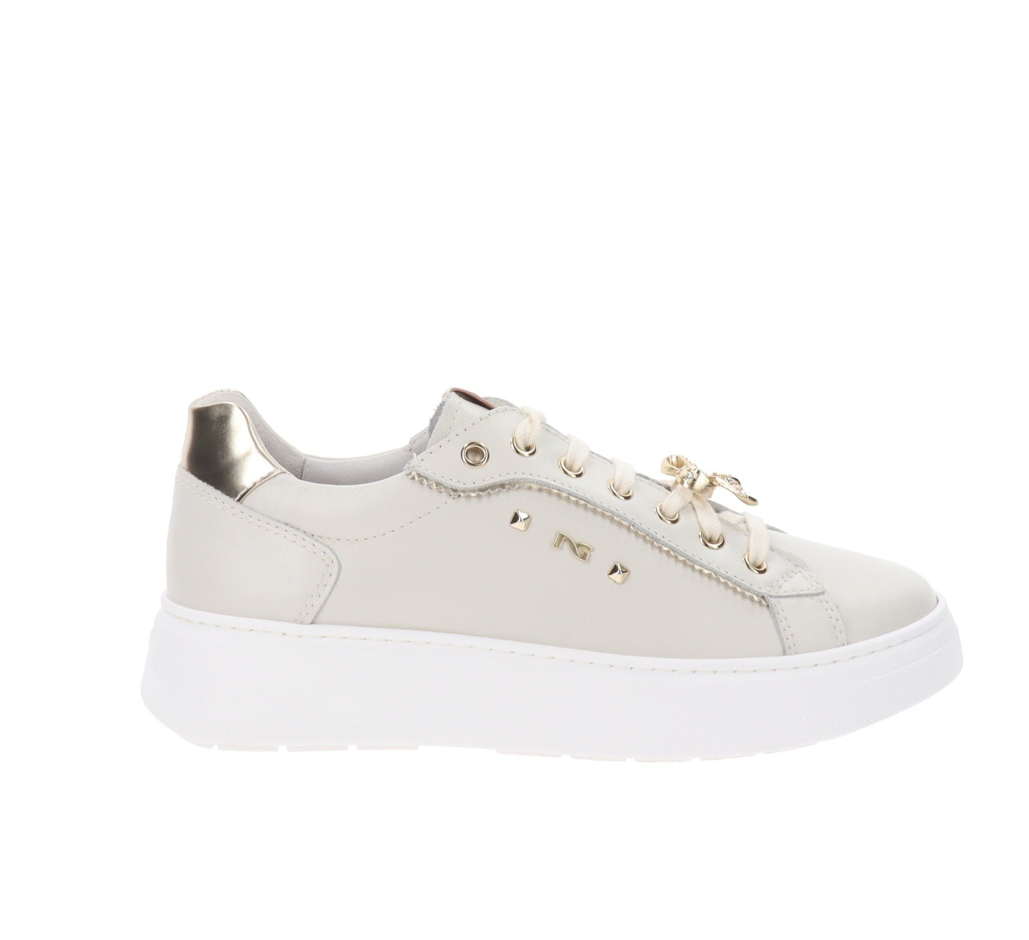 NeroGiardini - Women's Leather Sneakers