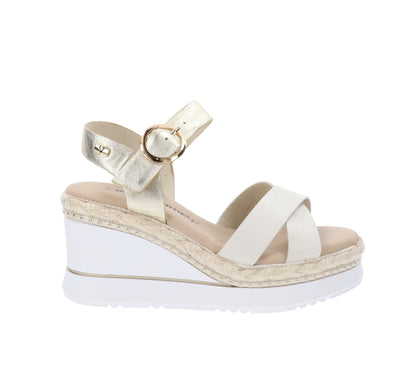 Valleverde - Women's Leather Sandals