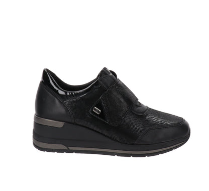 Valleverde - Women's Leather Sneakers