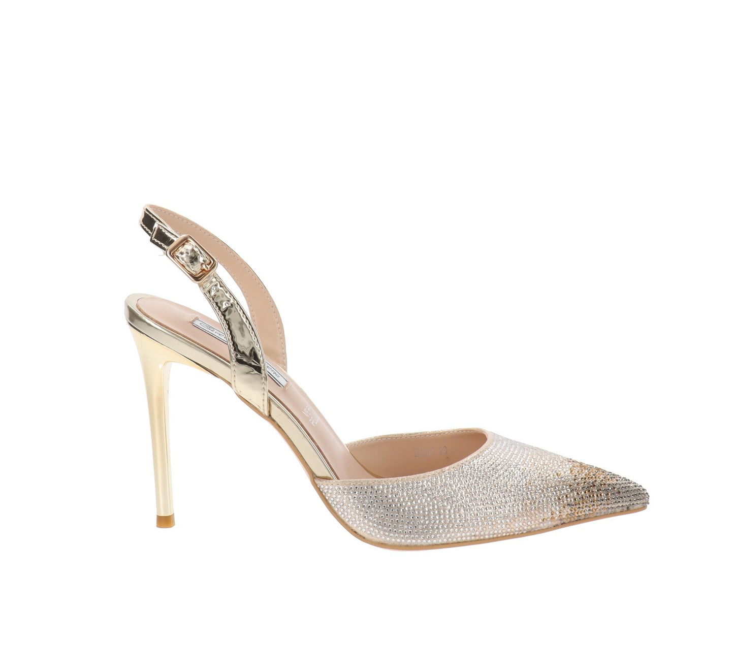 Queen Helena - Women's Glitter Heels