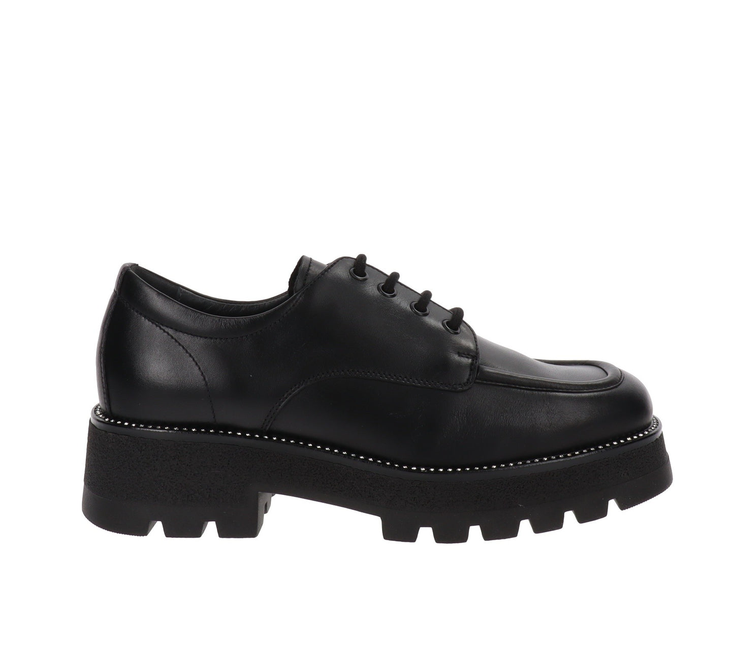 NeroGiardini - Women's Leather Lace-ups