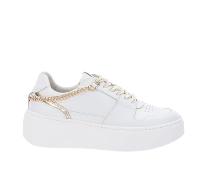 NeroGiardini - Women's Leather Sneakers