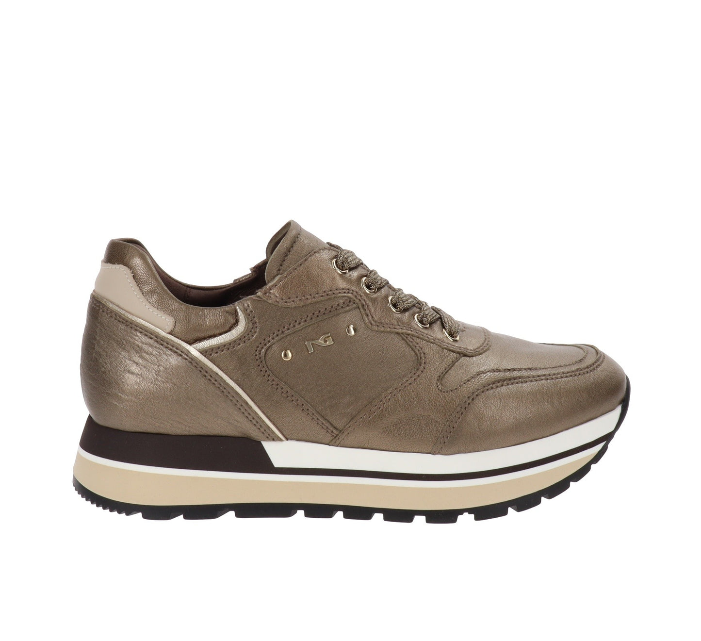 NeroGiardini - Women's Leather Sneakers