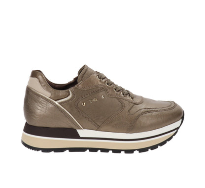 NeroGiardini - Women's Leather Sneakers