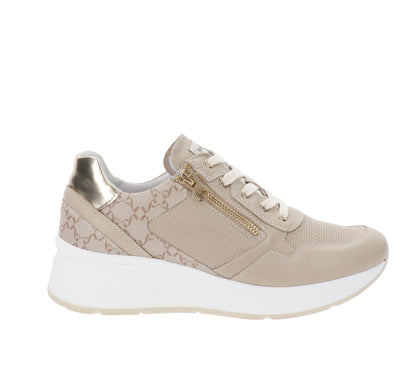 NeroGiardini - Women's Leather Sneakers