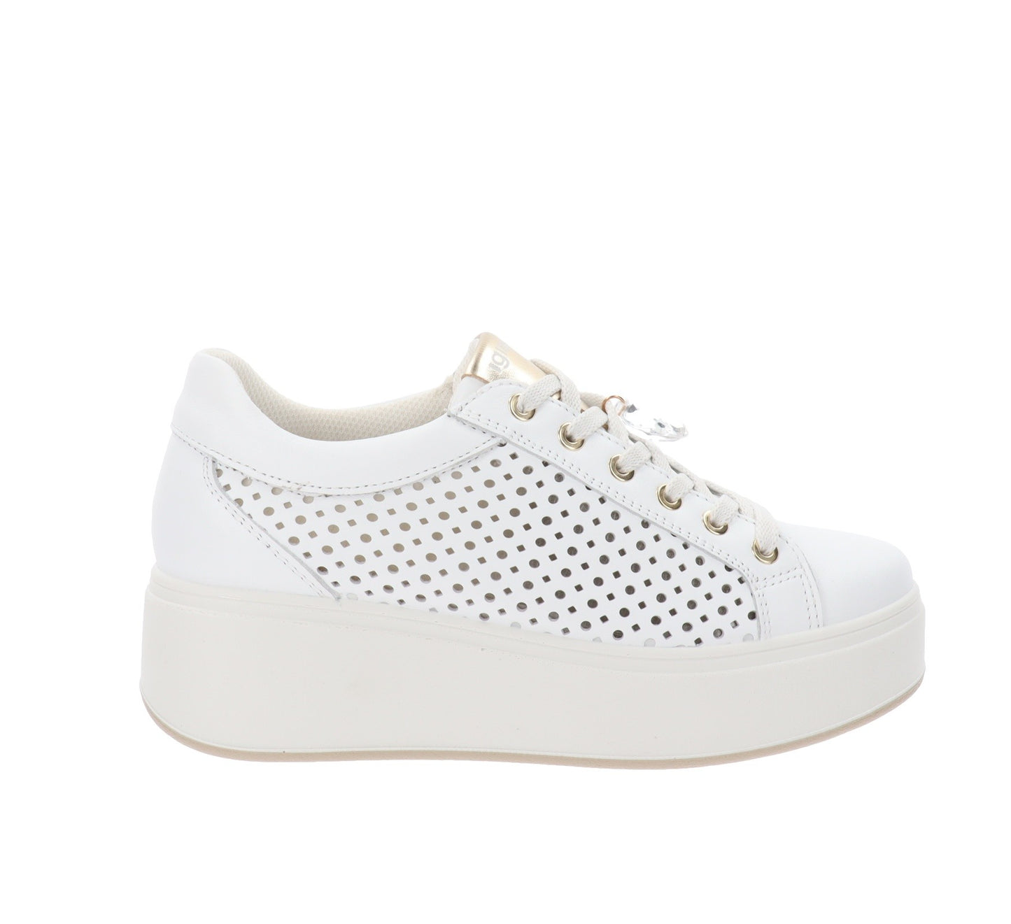 Igi&amp;Co - Women's Leather Sneakers