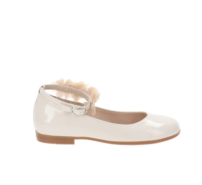 NeroGiardini - Leather Ballerinas for Girls