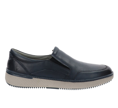 Valleverde - Men's Leather Moccasins