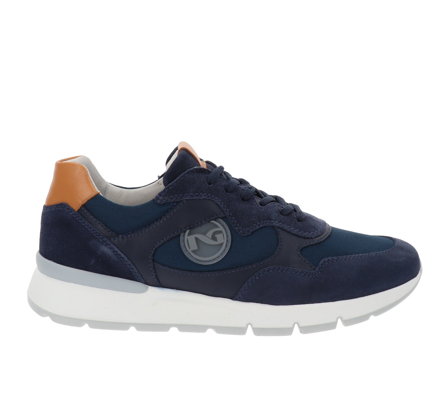 NeroGiardini - Men's Leather Sneakers