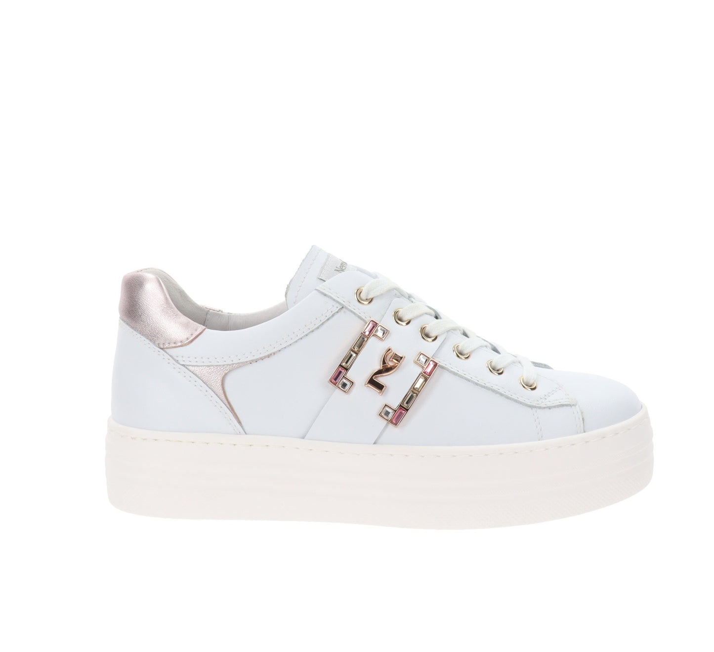 NeroGiardini - Women's Leather Sneakers