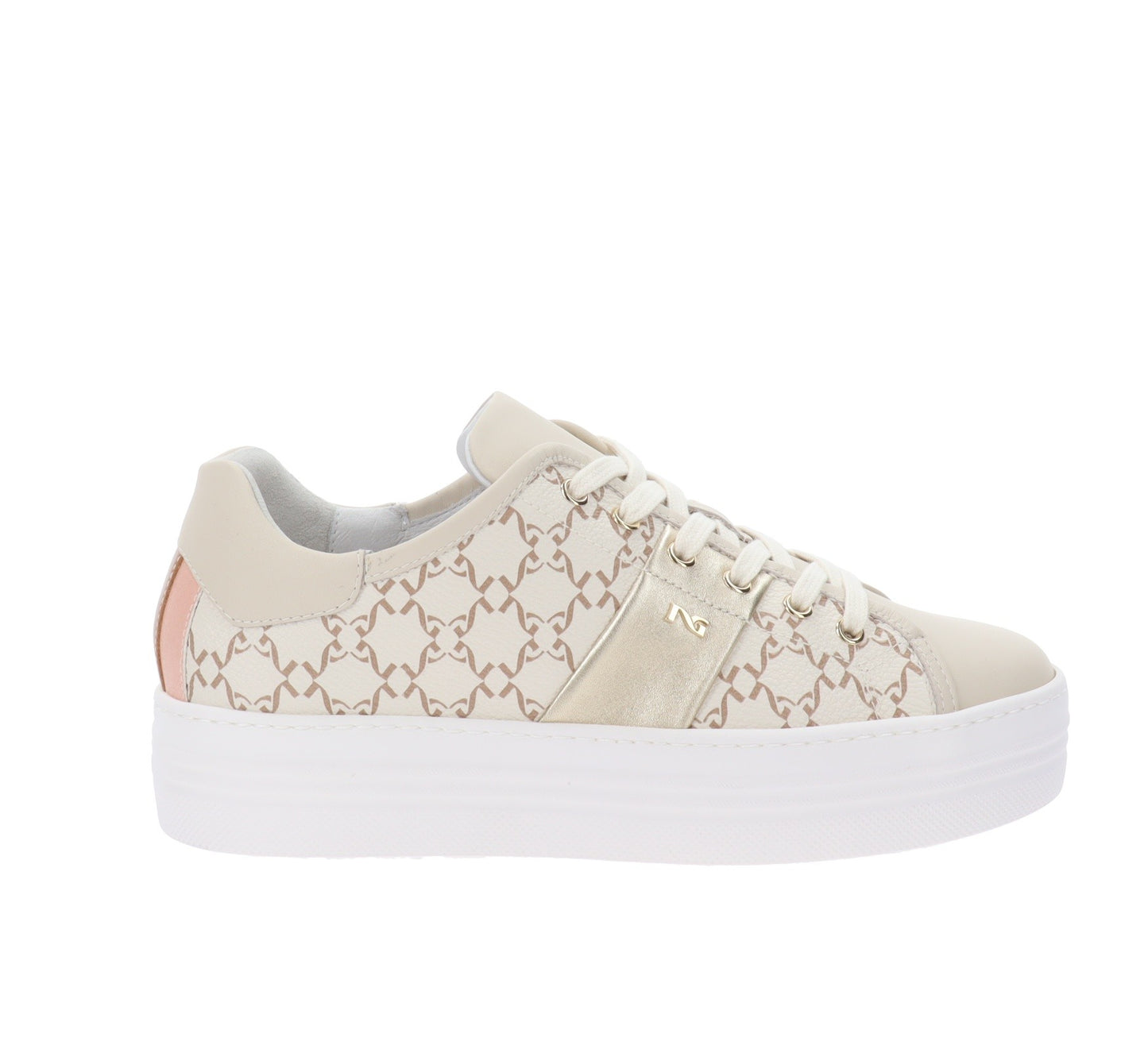 NeroGiardini - Women's Leather Sneakers