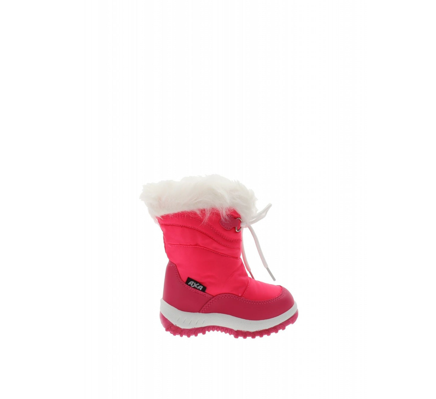 Axa - Children's Fabric Snow Boots