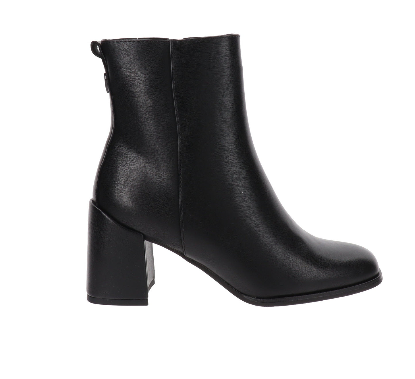 Marco Tozzi - Women's Faux Leather Ankle Boots