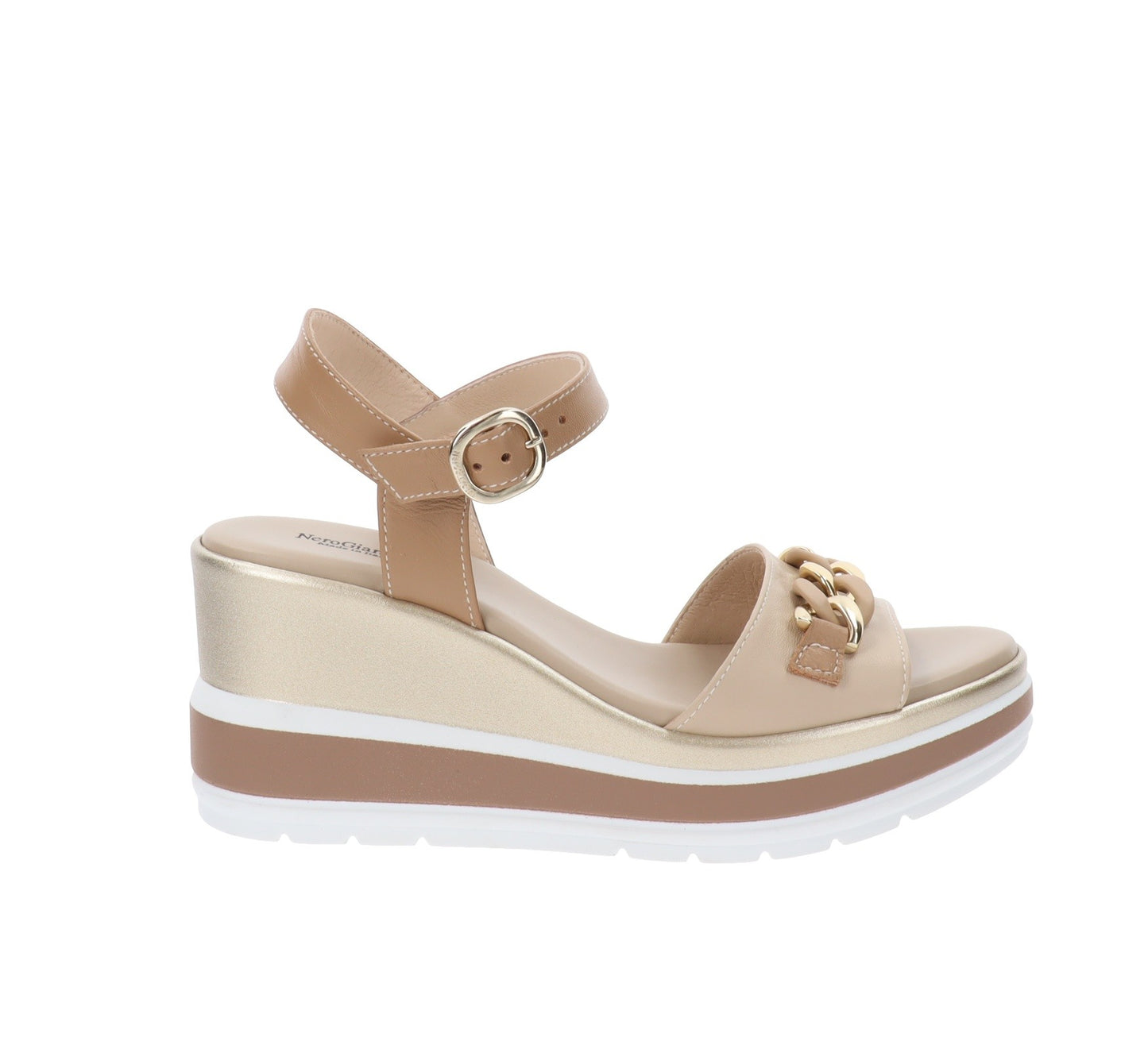 NeroGiardini - Women's Leather Sandals