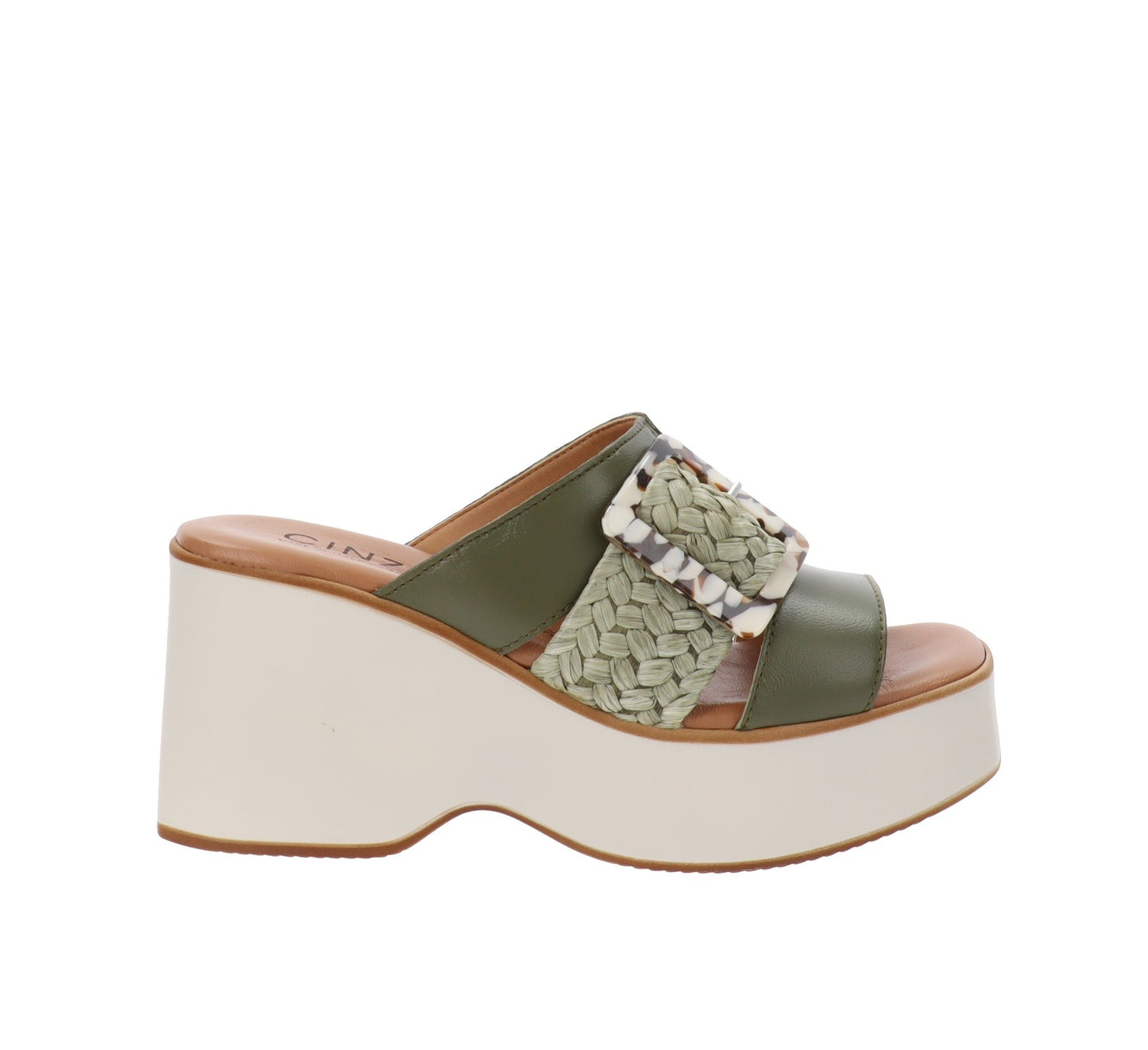 Cinzia Soft  -  Sandali Donna in Pelle