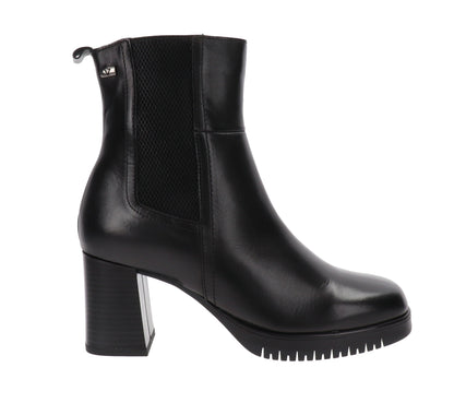 Valleverde - Women's Leather Ankle Boots