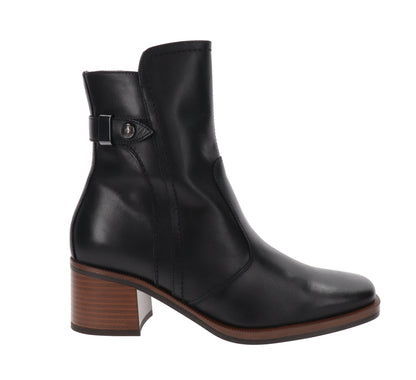 NeroGiardini – Damen-Stiefeletten aus Leder