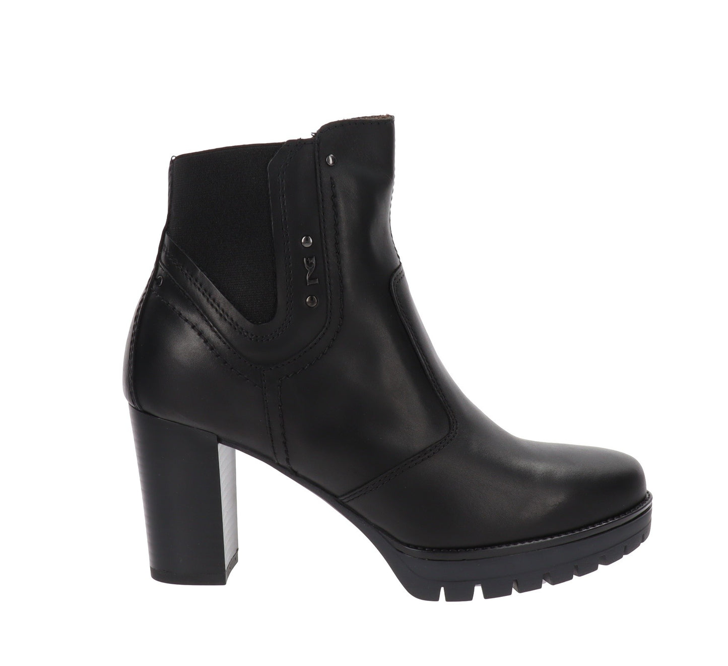 NeroGiardini – Damen-Stiefeletten aus Leder