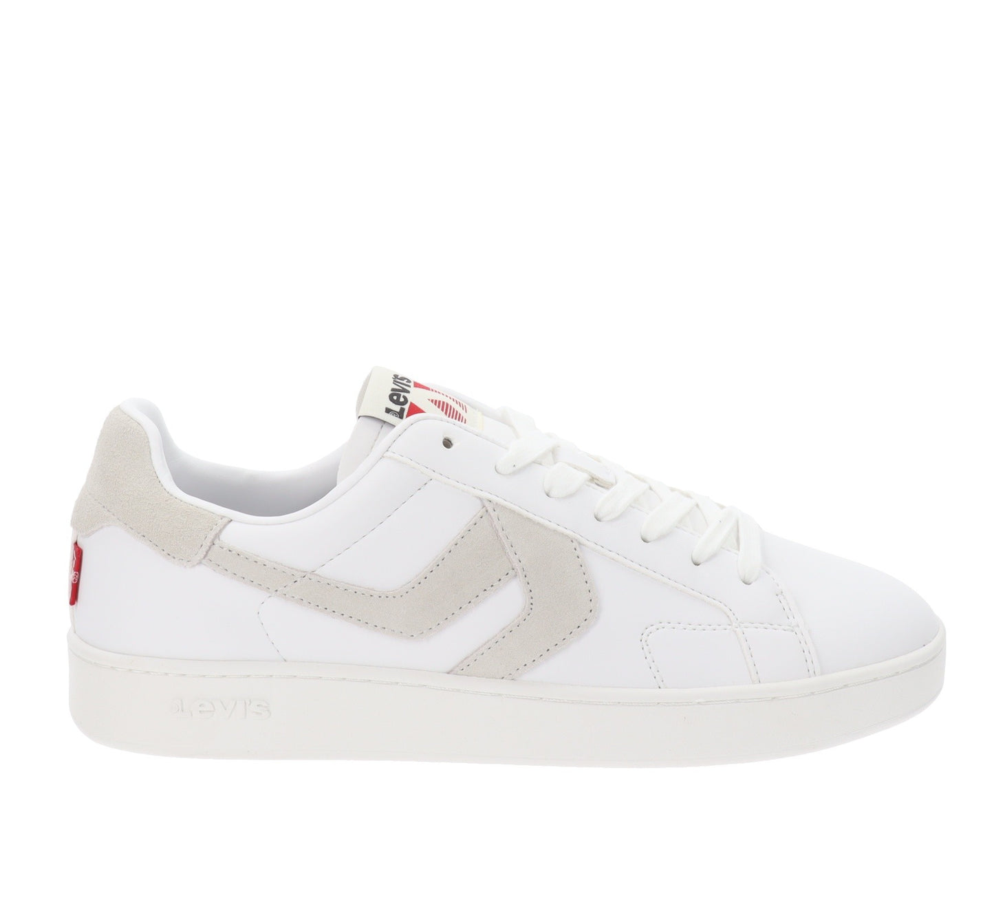 Levi's  -  Sneakers Uomo in Pelle