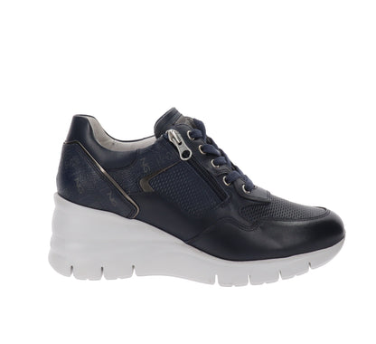 NeroGiardini - Women's Leather Sneakers