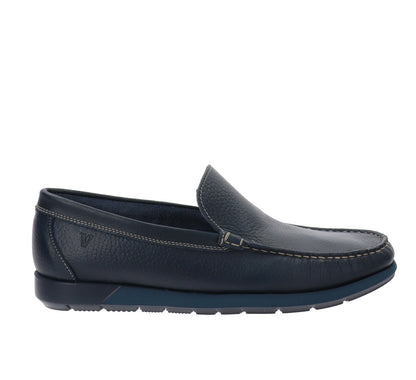 Valleverde - Men's Leather Moccasins