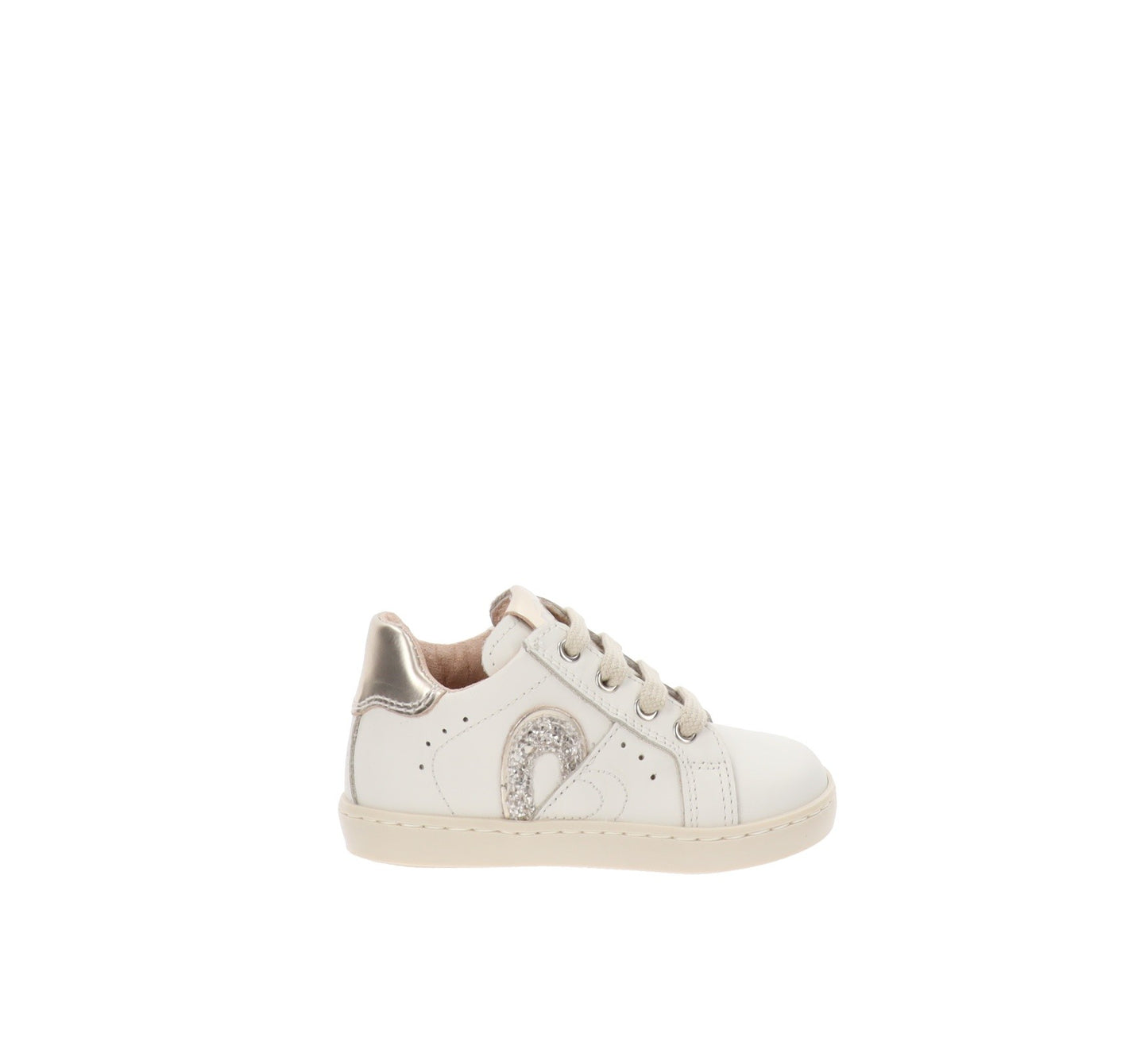 NeroGiardini  -  Sneakers Bambina in Pelle