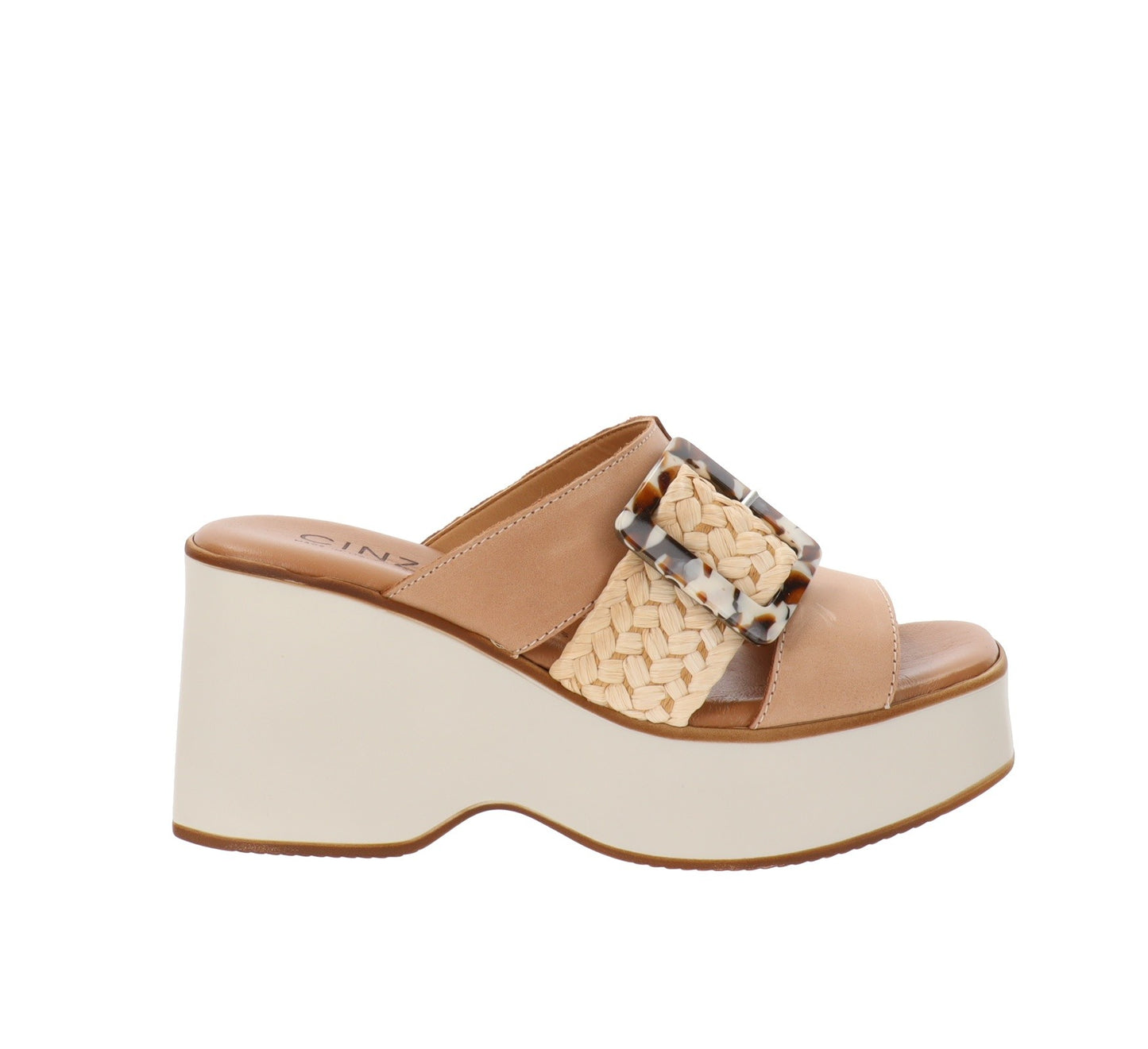 Cinzia Soft  -  Sandali Donna in Pelle