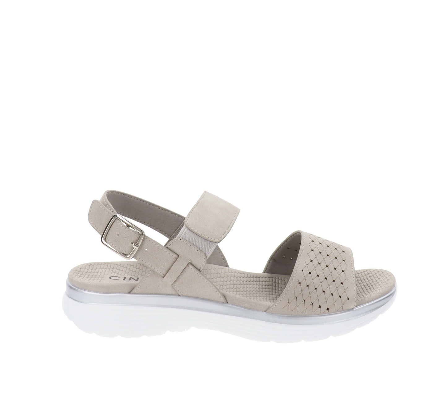 Cinzia Soft - Women's Faux Leather Sandals