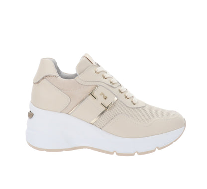 NeroGiardini - Women's Leather Sneakers