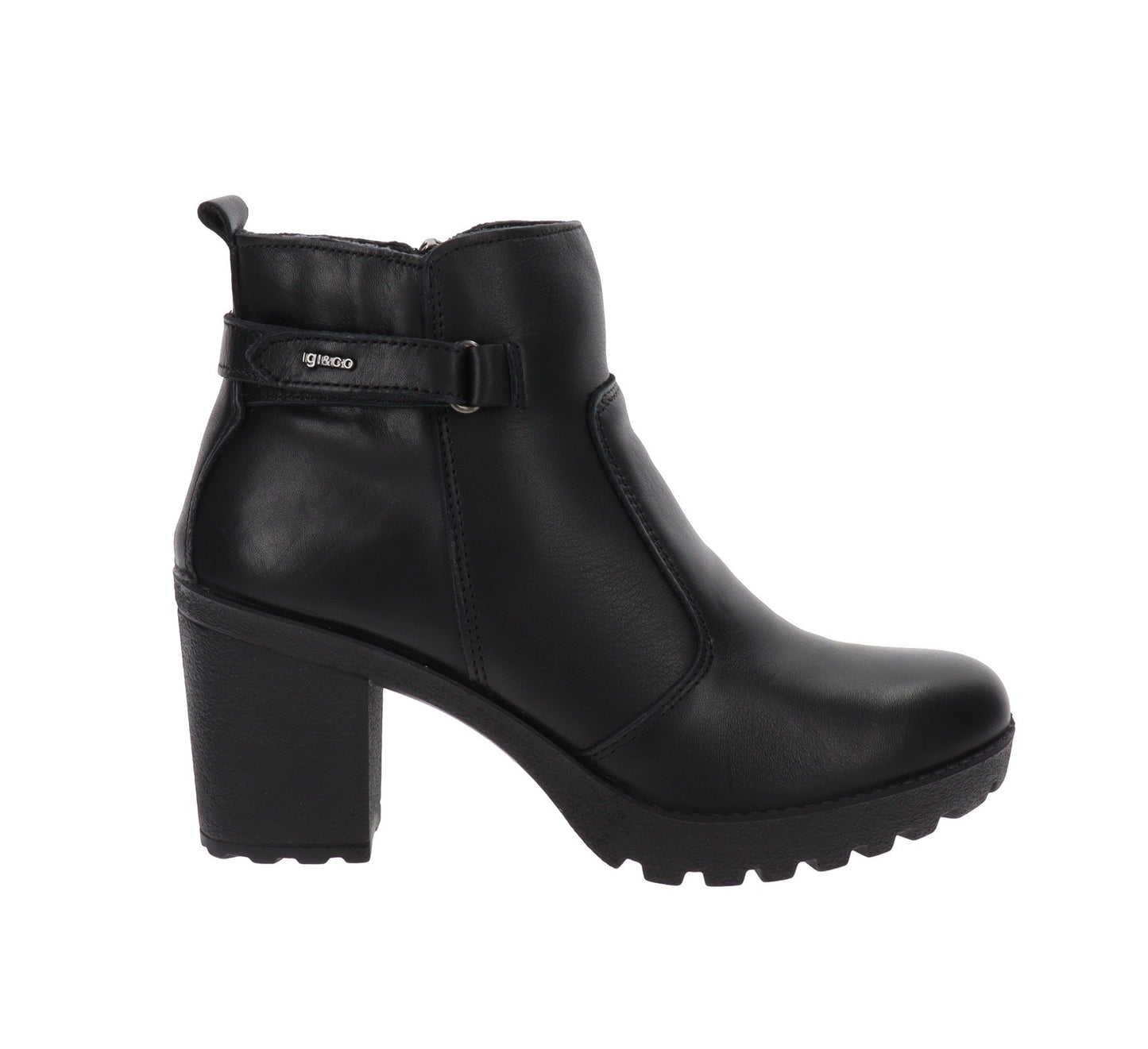 Igi&amp;Co - Women's Leather Ankle Boots