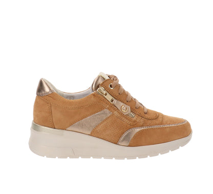 Cinzia Soft – Ledersneaker für Damen