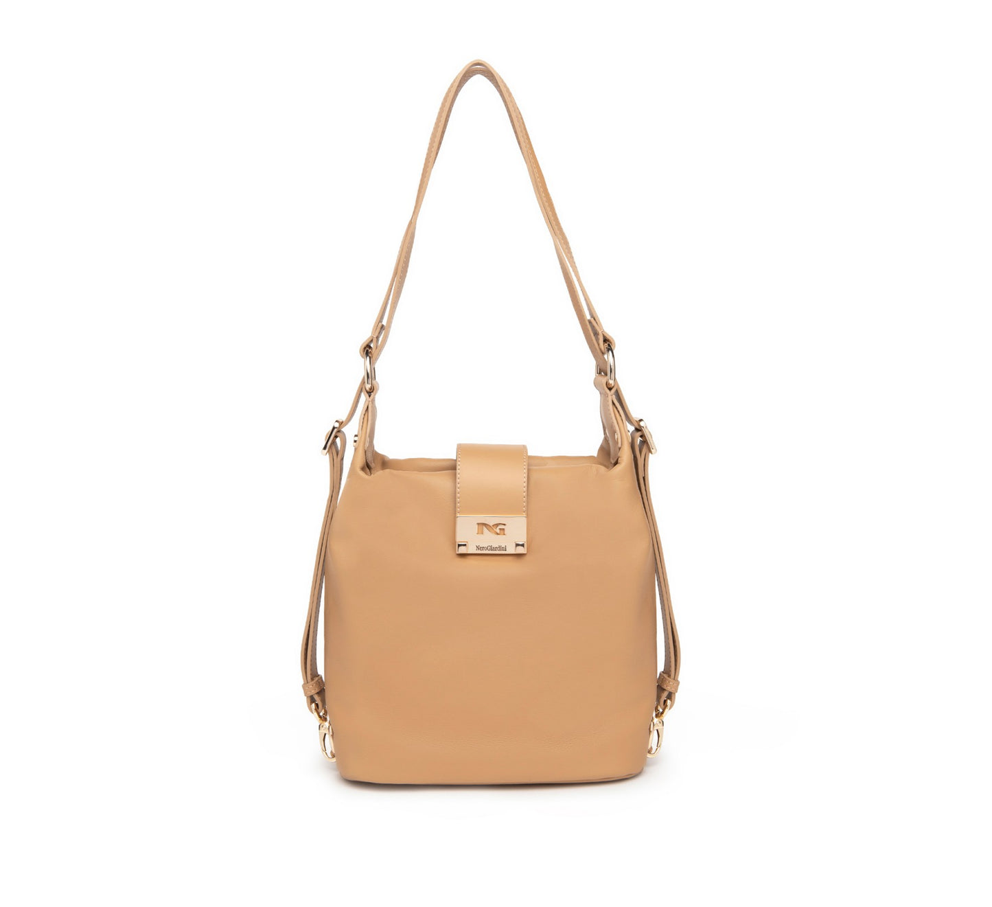 NeroGiardini - Women's Leather Shoulder Bag